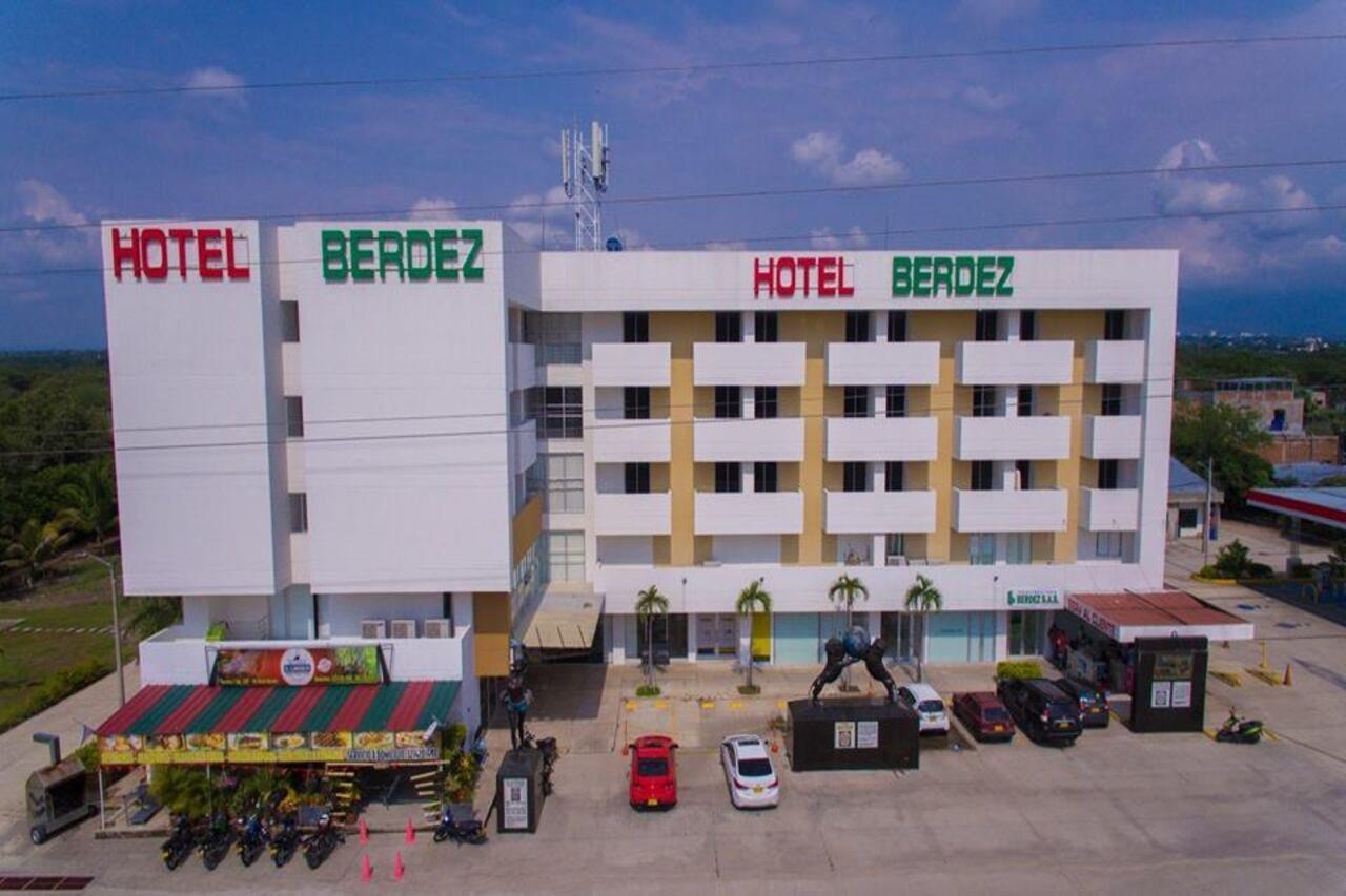 Hotel Berdez Neiva  Eksteriør bilde