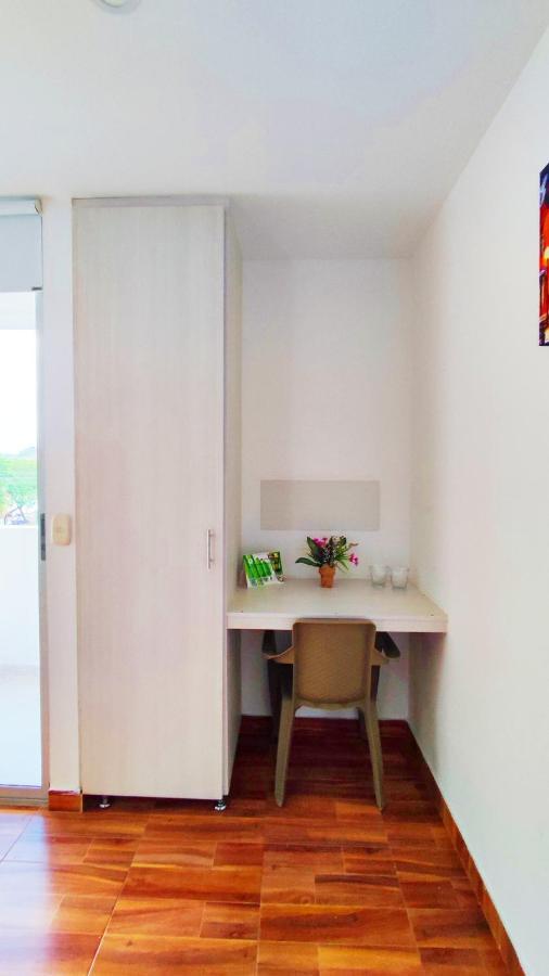 Hotel Berdez Neiva  Eksteriør bilde