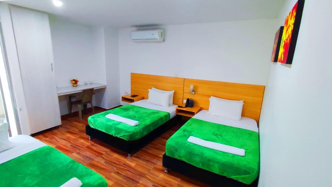 Hotel Berdez Neiva  Eksteriør bilde