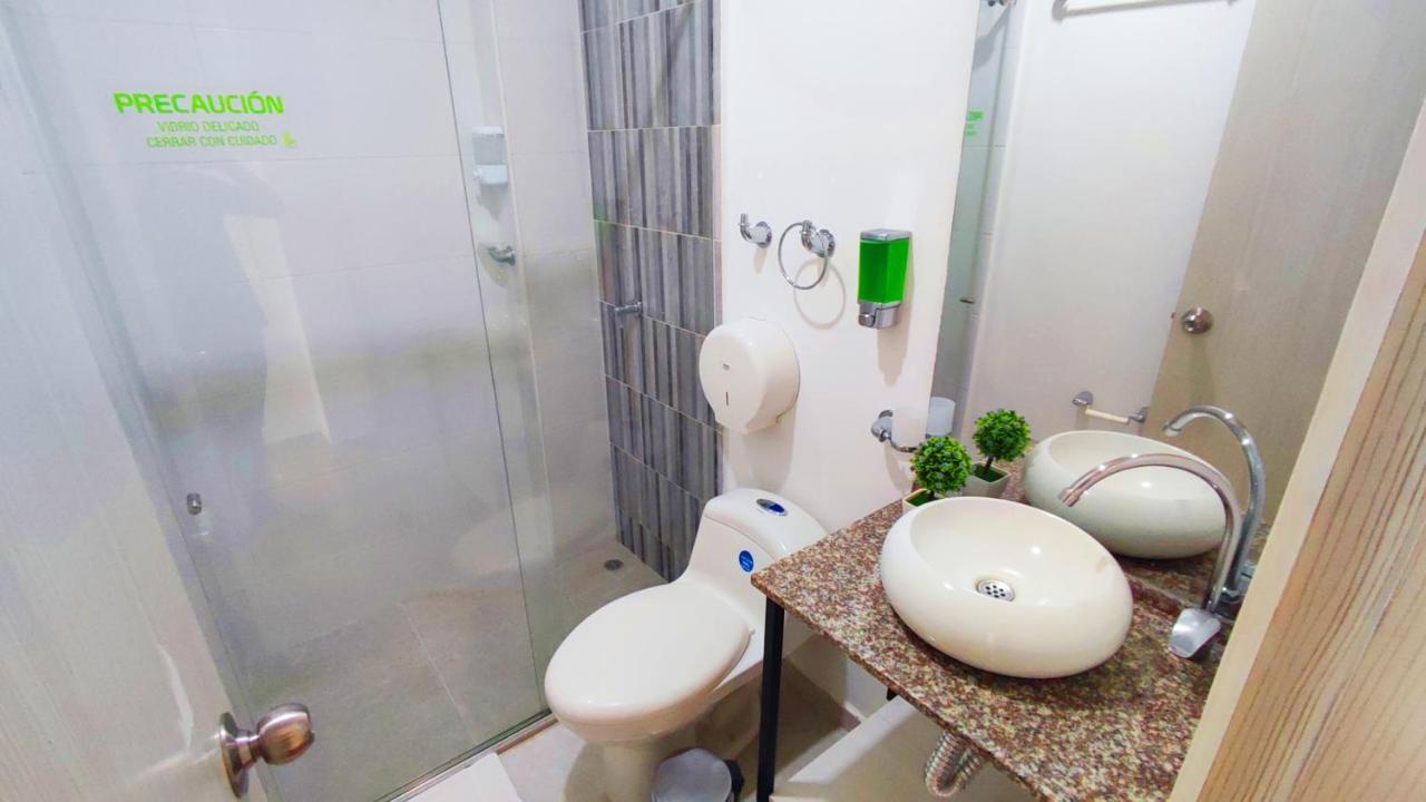 Hotel Berdez Neiva  Eksteriør bilde