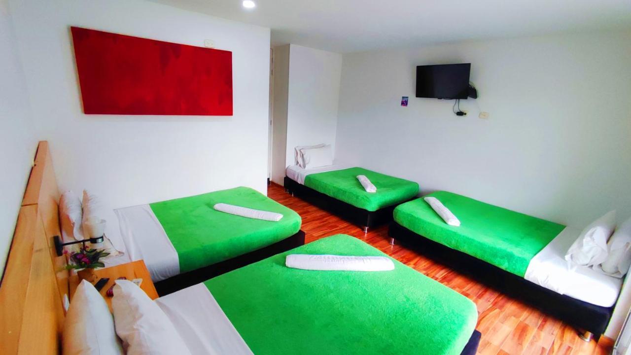 Hotel Berdez Neiva  Eksteriør bilde