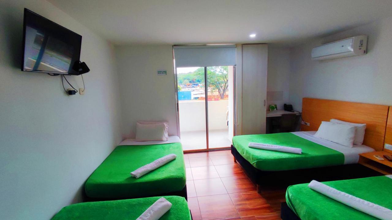 Hotel Berdez Neiva  Eksteriør bilde