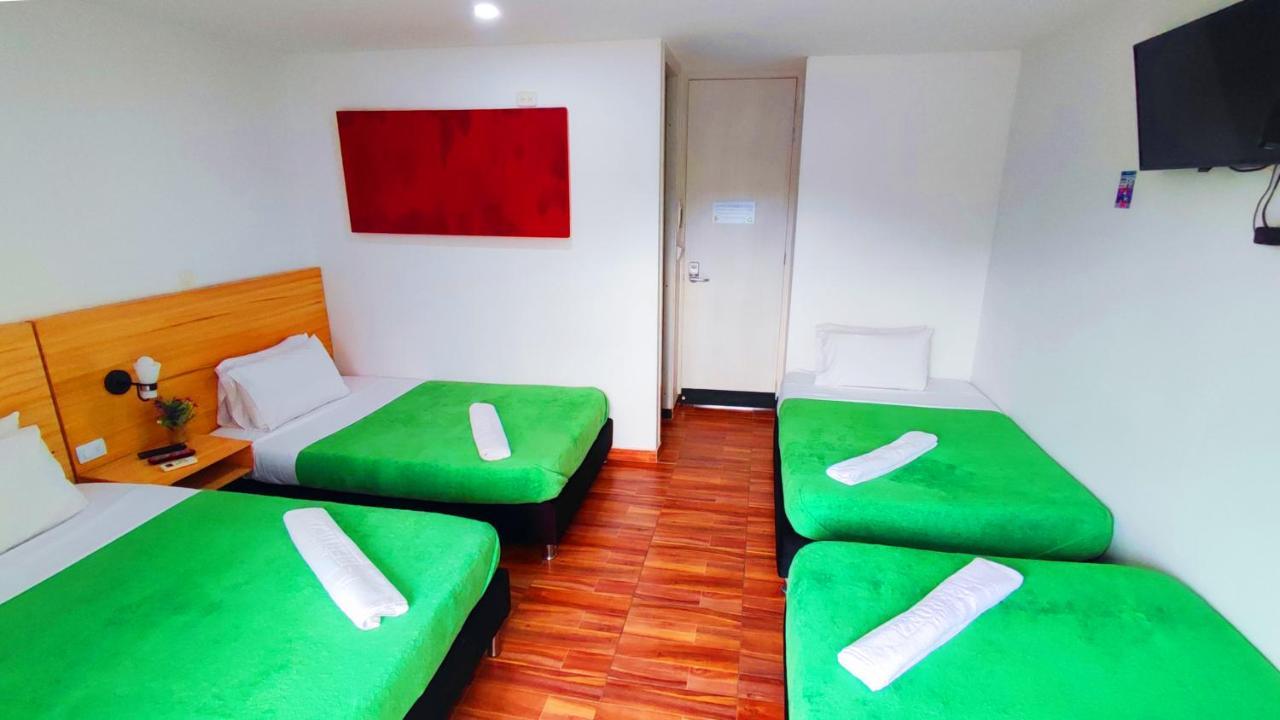 Hotel Berdez Neiva  Eksteriør bilde
