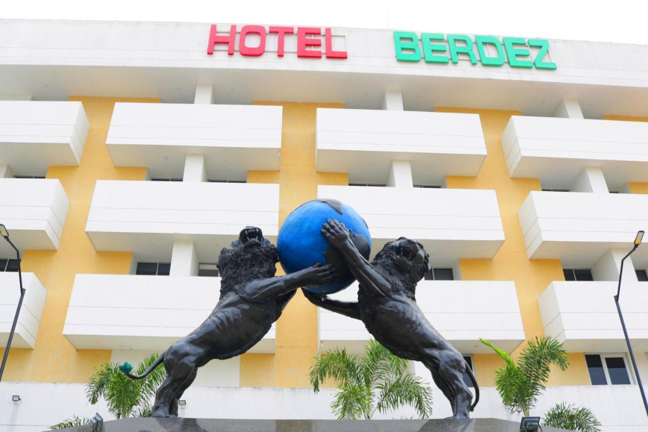 Hotel Berdez Neiva  Eksteriør bilde