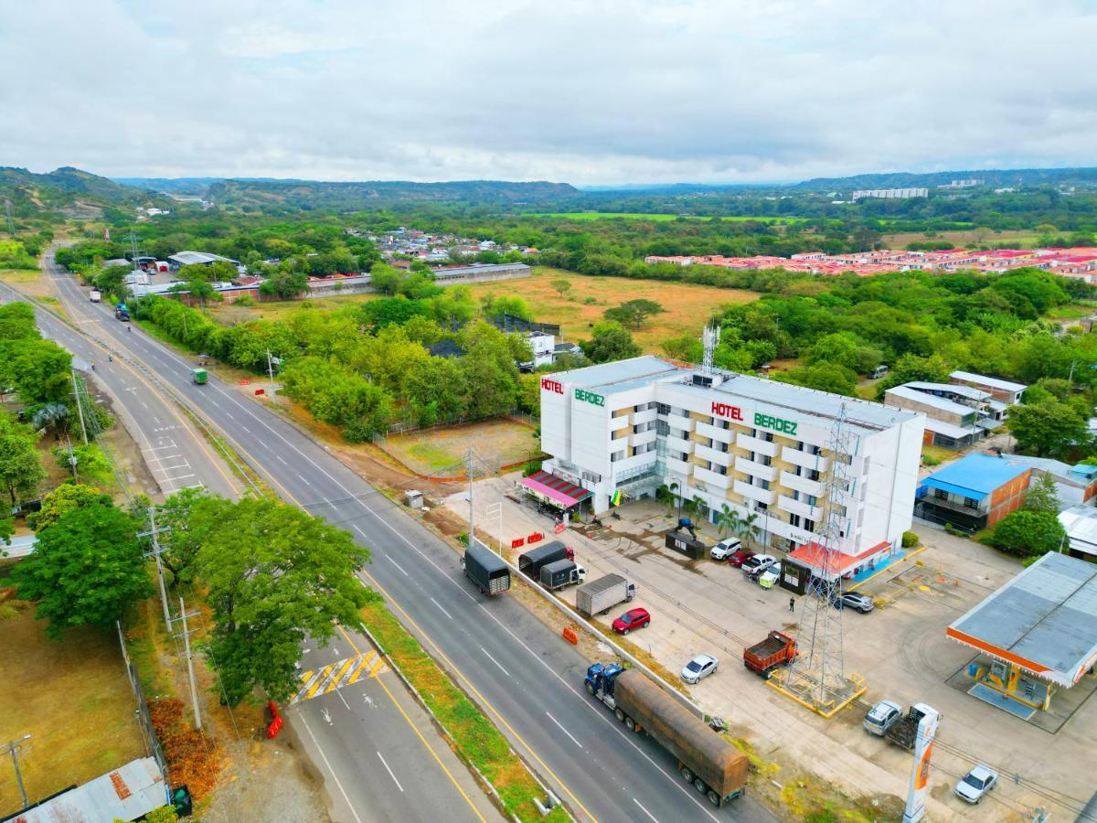 Hotel Berdez Neiva  Eksteriør bilde