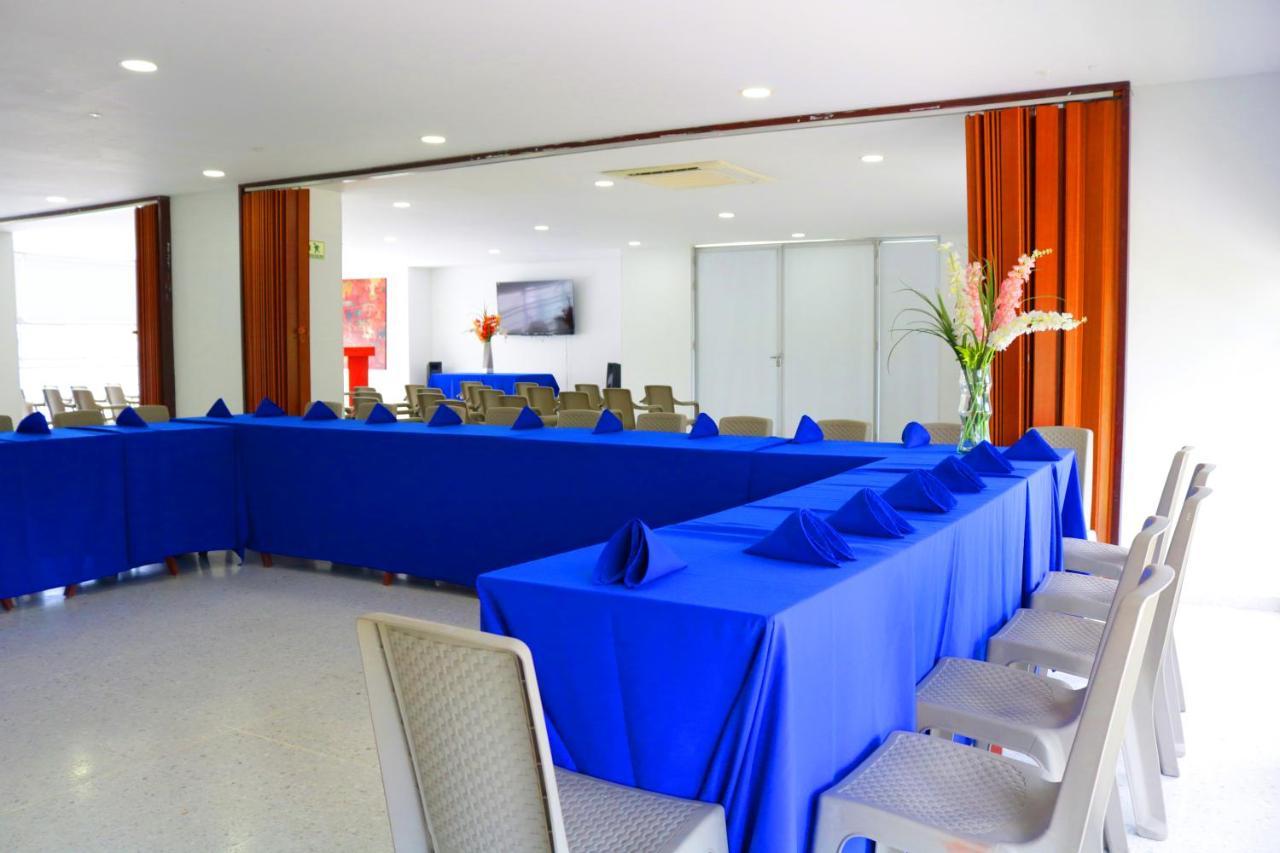 Hotel Berdez Neiva  Eksteriør bilde