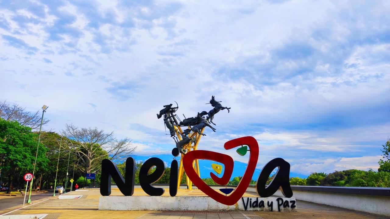 Hotel Berdez Neiva  Eksteriør bilde