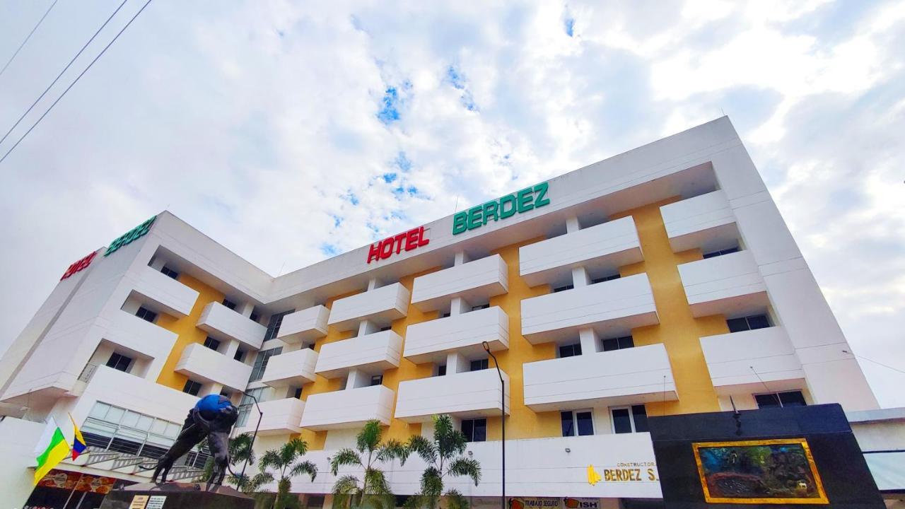 Hotel Berdez Neiva  Eksteriør bilde