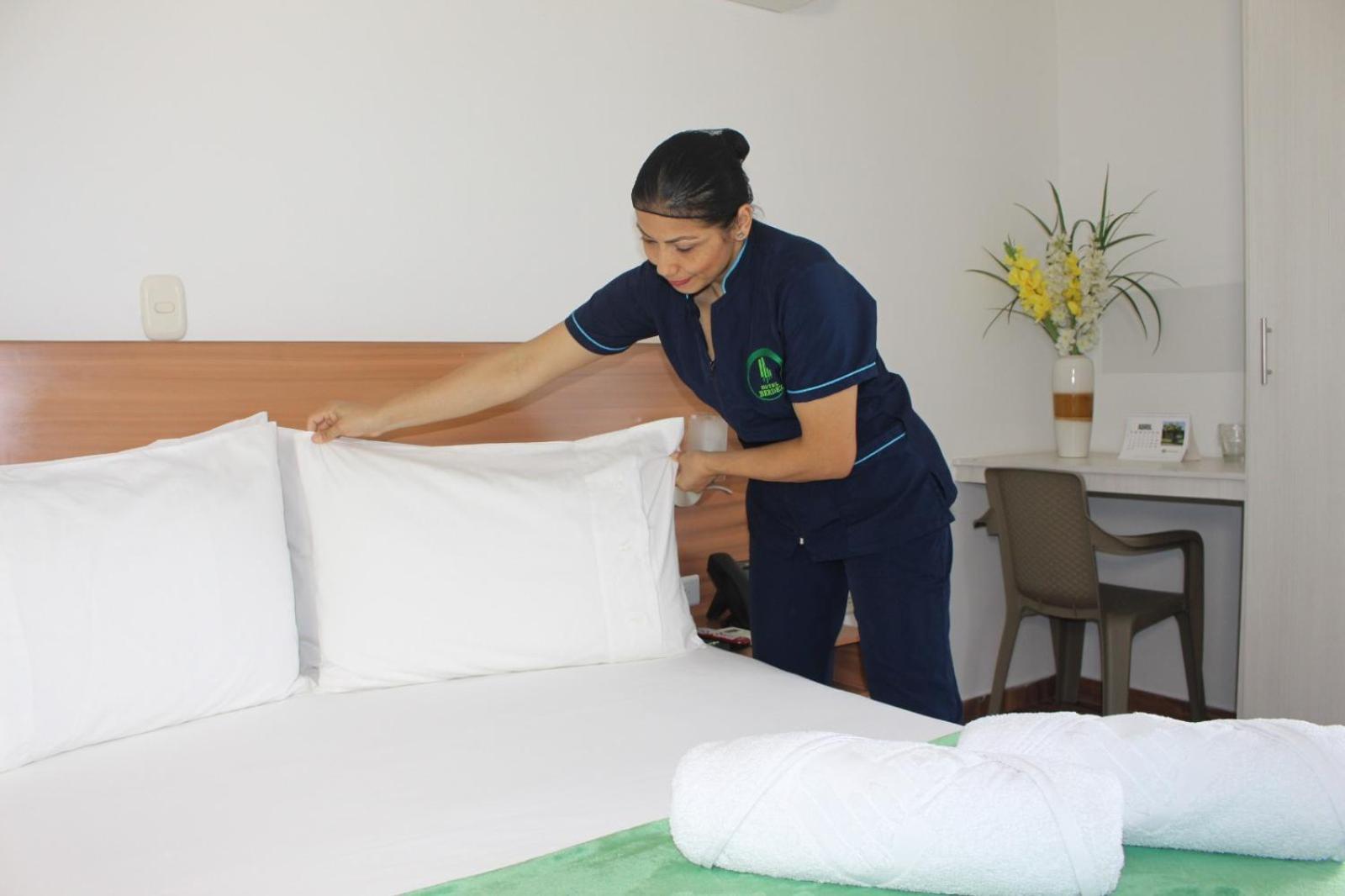 Hotel Berdez Neiva  Eksteriør bilde