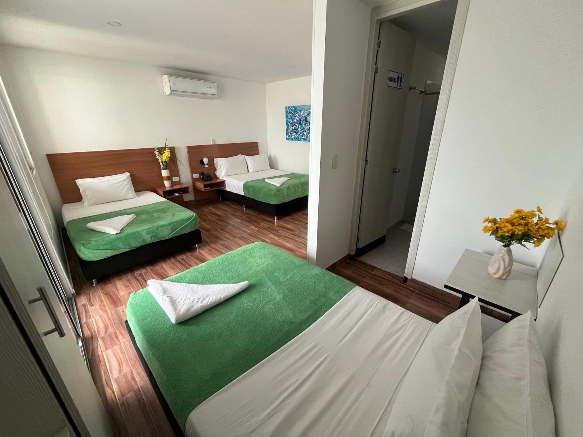 Hotel Berdez Neiva  Eksteriør bilde