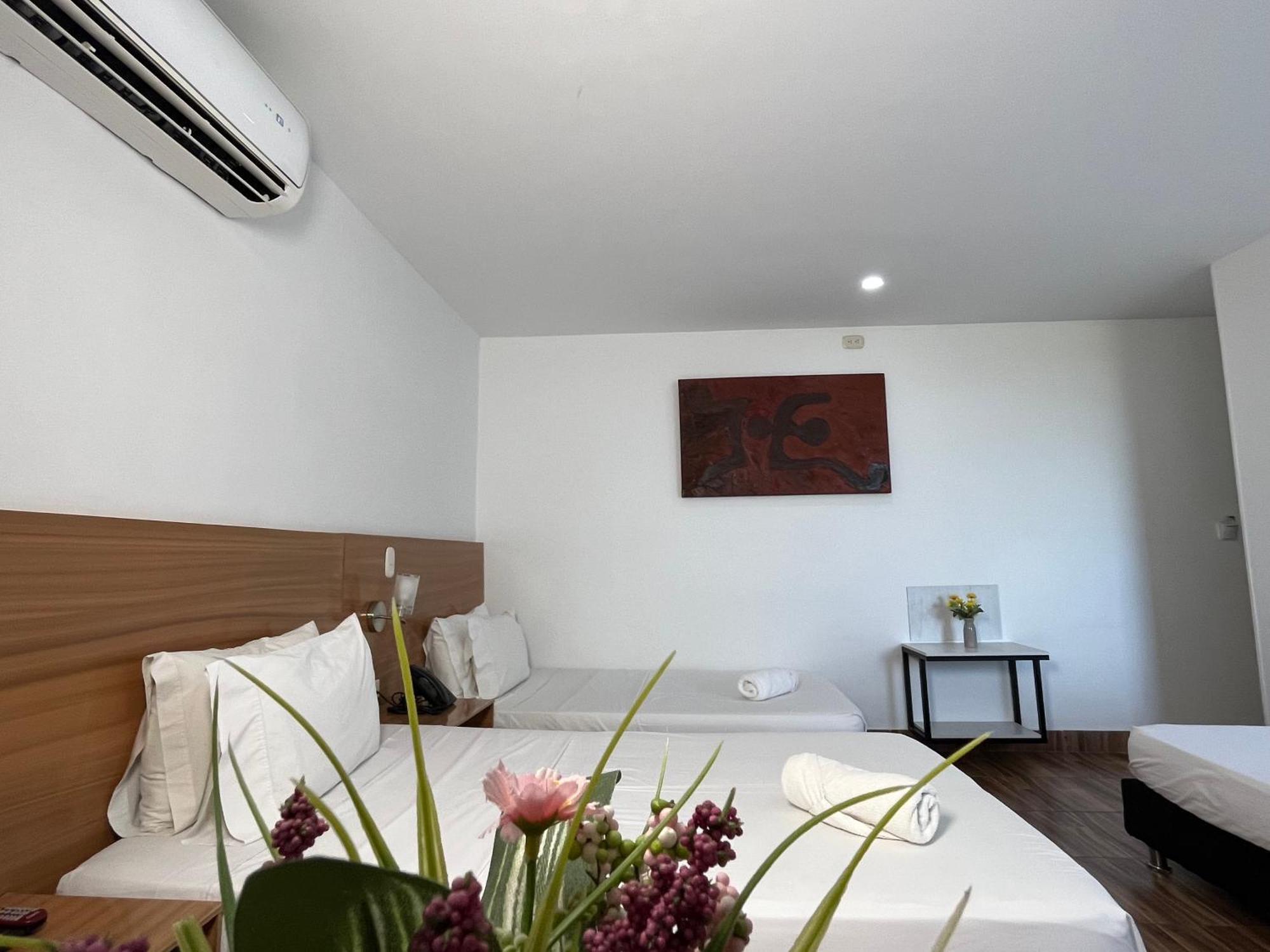 Hotel Berdez Neiva  Eksteriør bilde