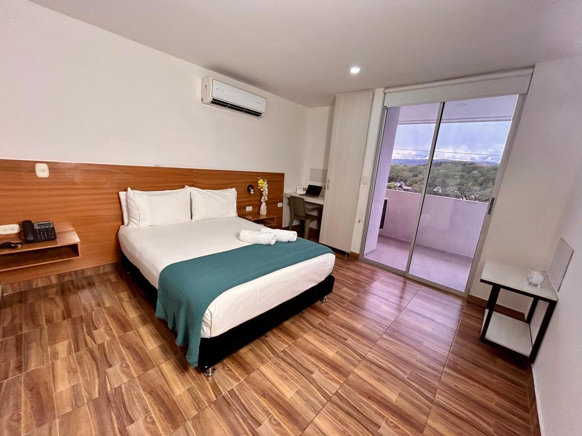 Hotel Berdez Neiva  Eksteriør bilde