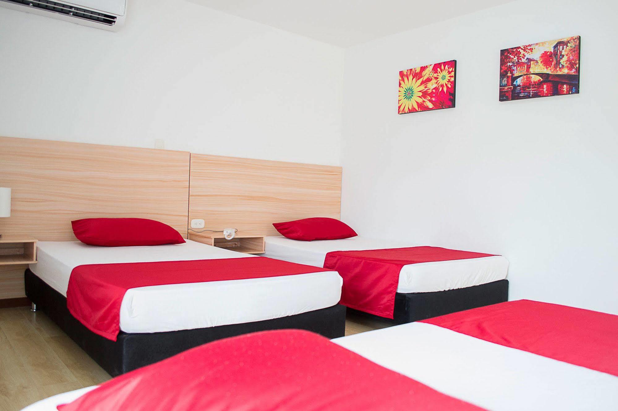 Hotel Berdez Neiva  Eksteriør bilde