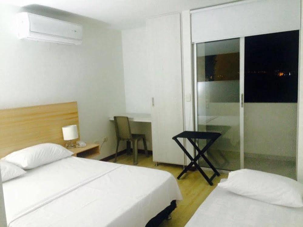 Hotel Berdez Neiva  Eksteriør bilde